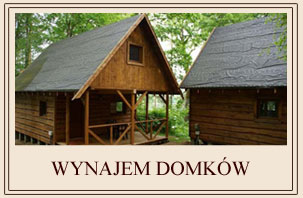 Wynajem domków
